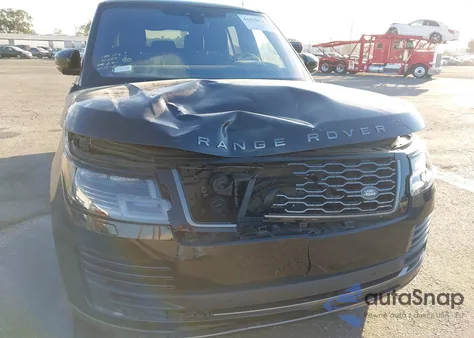 2022 Land Rover Range Rover z USA, uszkodzony, nr VIN SALGR2SU3NA463020